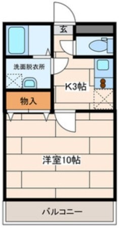 アメージングエステートの物件間取画像